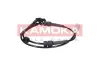 Sensor, Raddrehzahl Vorderachse links KAMOKA 1060102 Bild Sensor, Raddrehzahl Vorderachse links KAMOKA 1060102