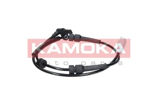 Sensor, Raddrehzahl Vorderachse links KAMOKA 1060102 Bild Sensor, Raddrehzahl Vorderachse links KAMOKA 1060102