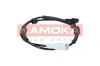 Sensor, Raddrehzahl Vorderachse links KAMOKA 1060102 Bild Sensor, Raddrehzahl Vorderachse links KAMOKA 1060102