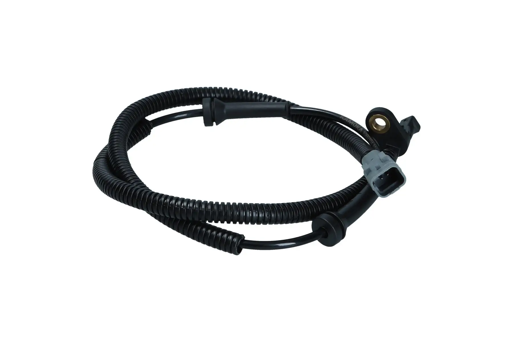 Sensor, Raddrehzahl Hinterachse KAMOKA 1060104