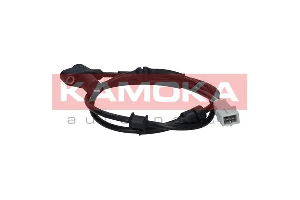 Sensor, Raddrehzahl Vorderachse KAMOKA 1060117