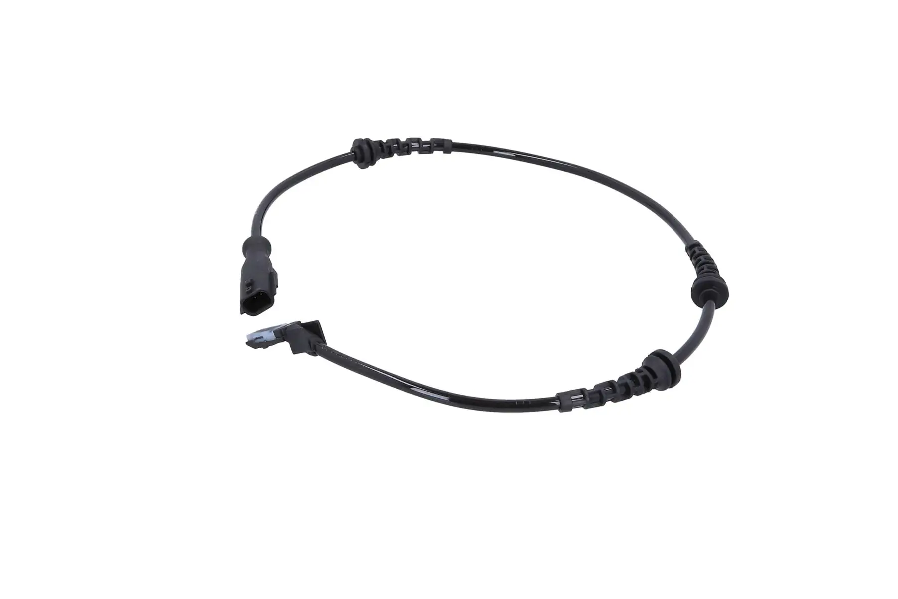 Sensor, Raddrehzahl Vorderachse KAMOKA 1060125