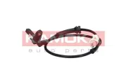 Sensor, Raddrehzahl Hinterachse rechts KAMOKA 1060126
