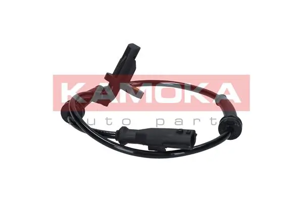 Sensor, Raddrehzahl Vorderachse KAMOKA 1060051