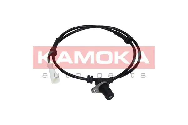 Sensor, Raddrehzahl Vorderachse KAMOKA 1060129