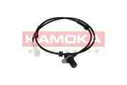 Sensor, Raddrehzahl Vorderachse KAMOKA 1060129