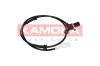 Sensor, Raddrehzahl Hinterachse links KAMOKA 1060031 Bild Sensor, Raddrehzahl Hinterachse links KAMOKA 1060031