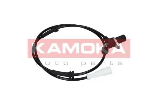 Sensor, Raddrehzahl Hinterachse links KAMOKA 1060031 Bild Sensor, Raddrehzahl Hinterachse links KAMOKA 1060031