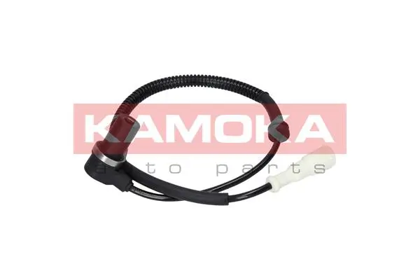 Sensor, Raddrehzahl Vorderachse KAMOKA 1060132