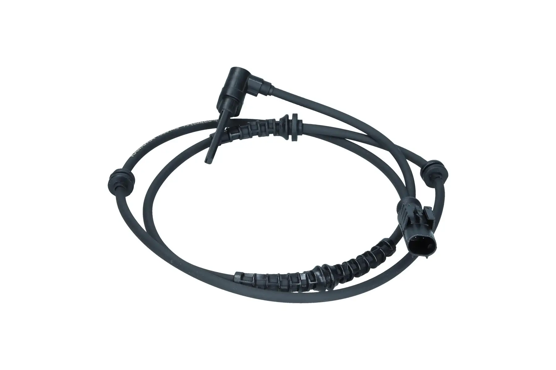 Sensor, Raddrehzahl Vorderachse KAMOKA 1060145