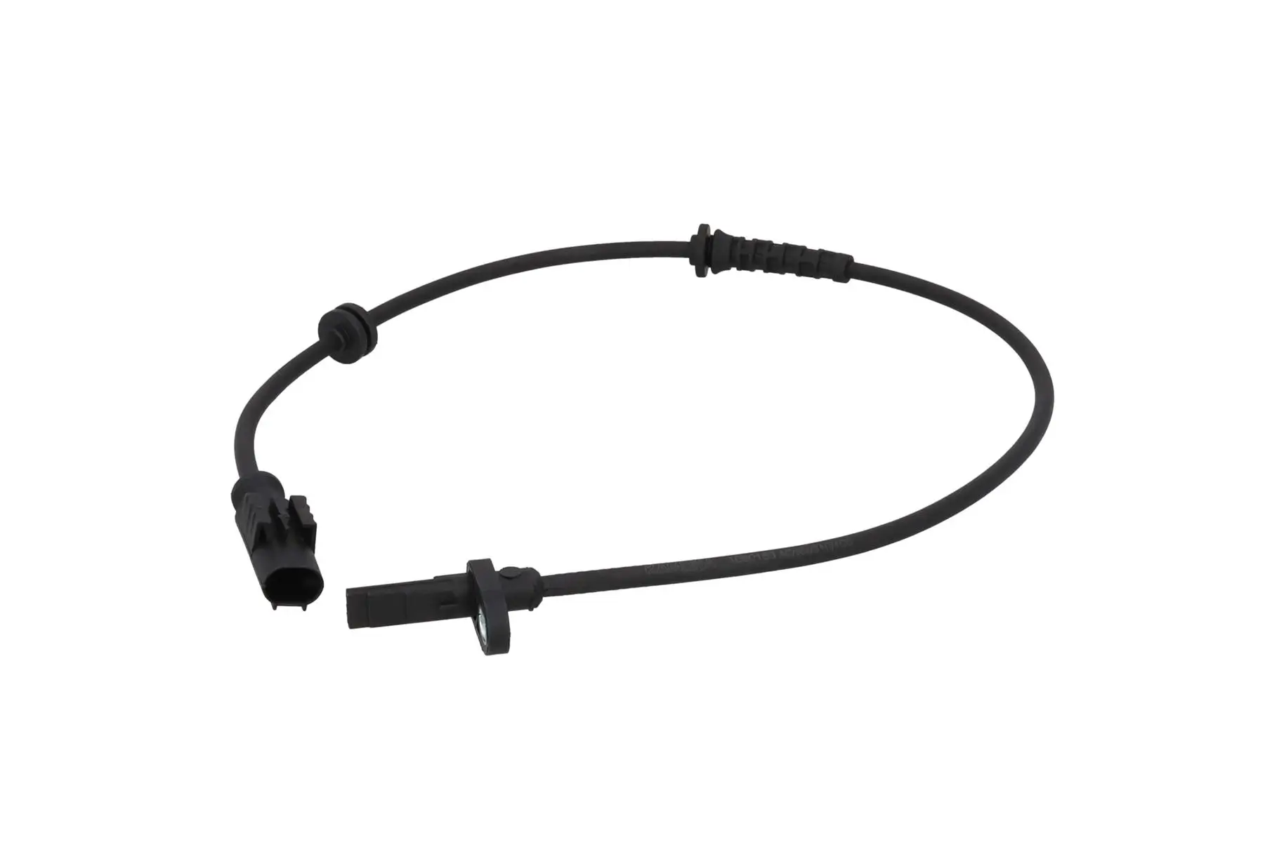 Sensor, Raddrehzahl Hinterachse KAMOKA 1060153