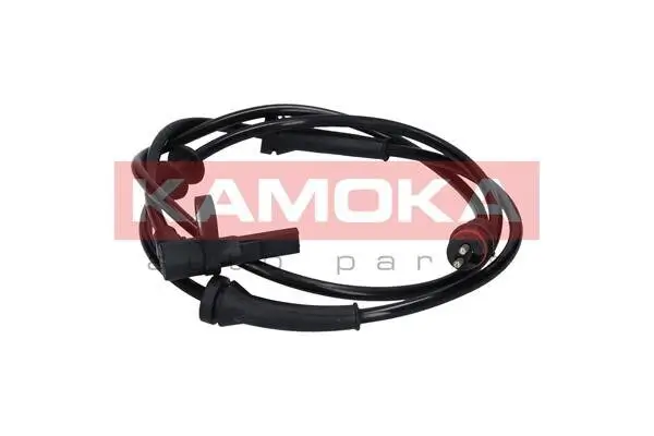 Sensor, Raddrehzahl Vorderachse links KAMOKA 1060158