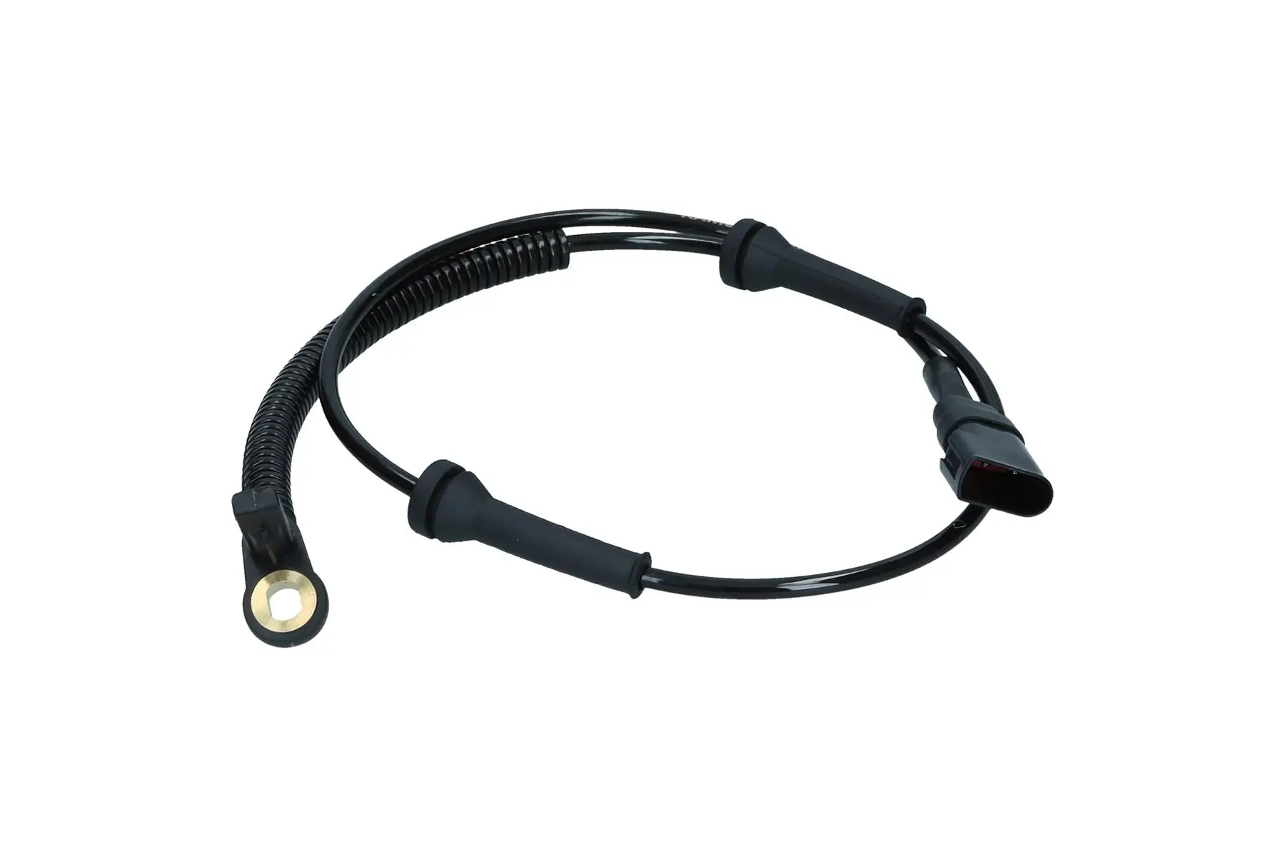 Sensor, Raddrehzahl Vorderachse KAMOKA 1060178