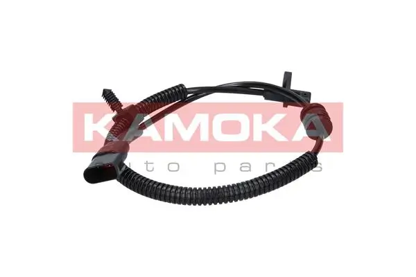 Sensor, Raddrehzahl Hinterachse links KAMOKA 1060179