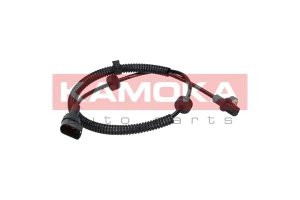 Sensor, Raddrehzahl Hinterachse rechts KAMOKA 1060180