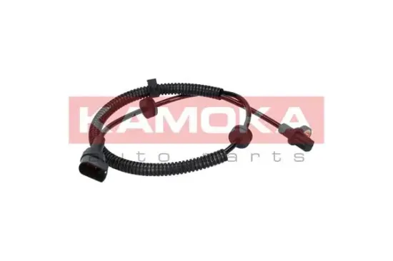 Sensor, Raddrehzahl Hinterachse rechts KAMOKA 1060180 Bild Sensor, Raddrehzahl Hinterachse rechts KAMOKA 1060180