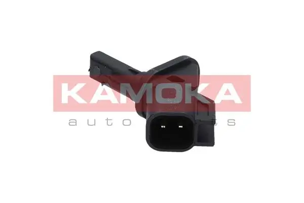 Sensor, Raddrehzahl Vorderachse KAMOKA 1060184