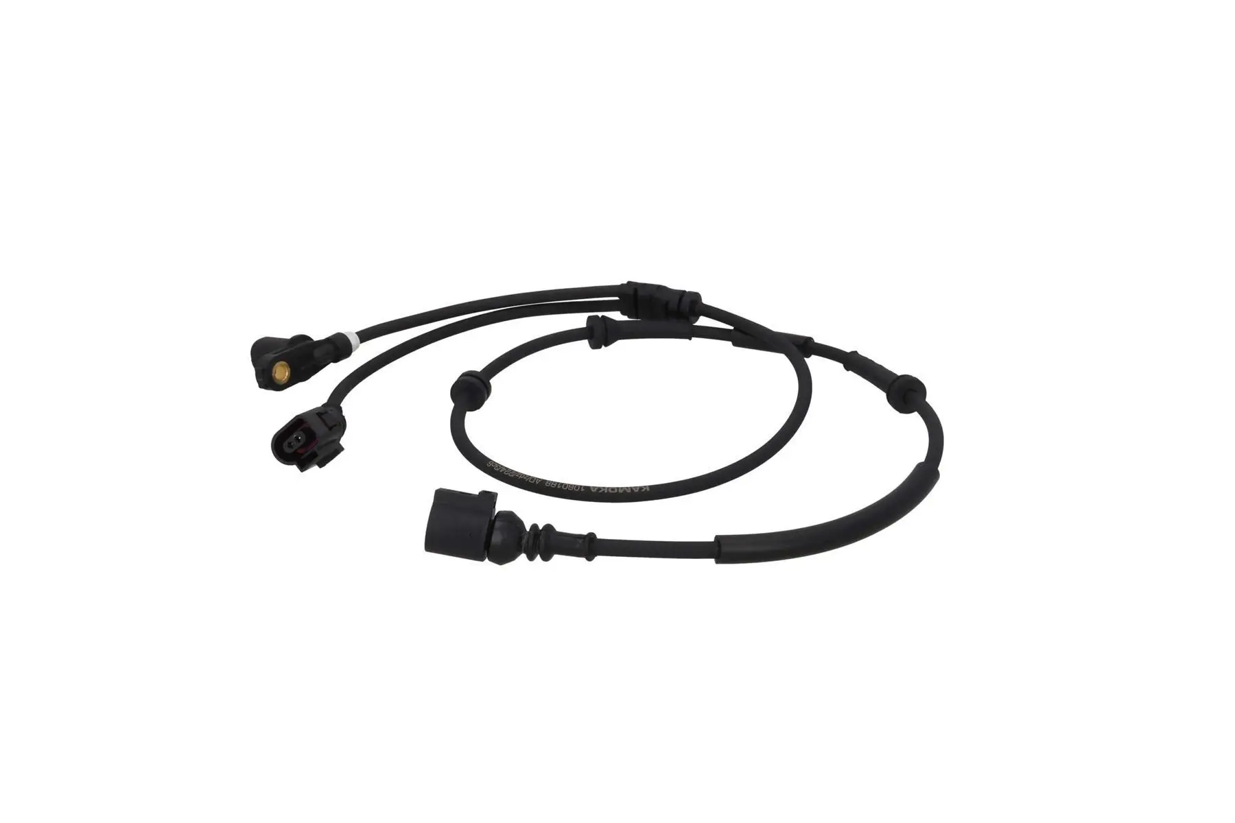 Sensor, Raddrehzahl Hinterachse rechts KAMOKA 1060188