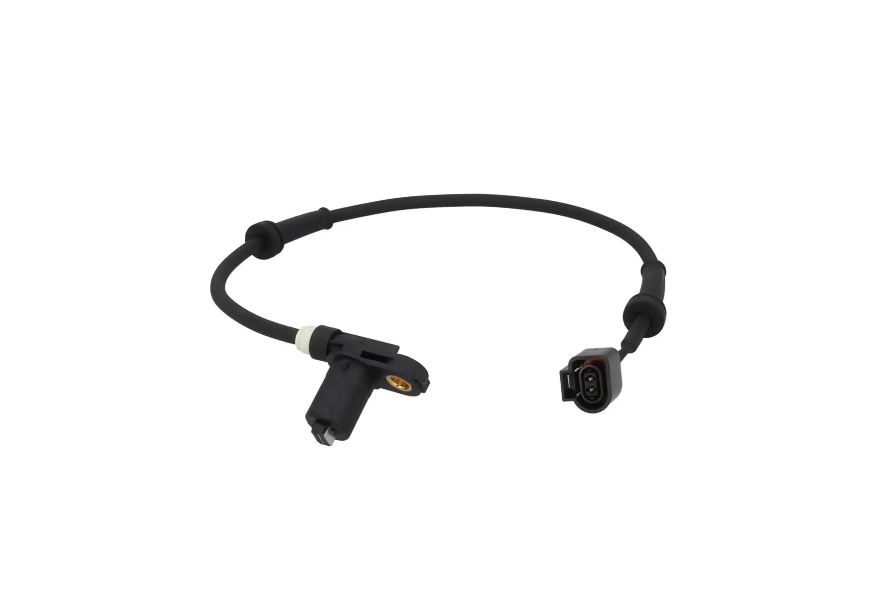 Sensor, Raddrehzahl Vorderachse KAMOKA 1060191