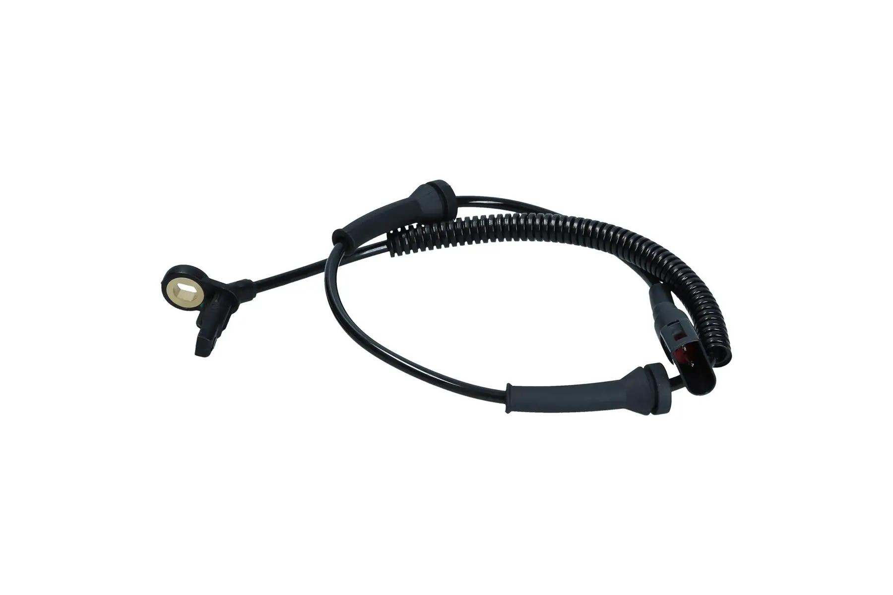 Sensor, Raddrehzahl Vorderachse KAMOKA 1060195