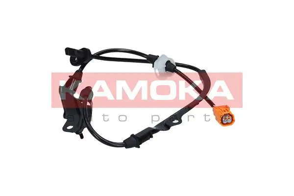 Sensor, Raddrehzahl Vorderachse links KAMOKA 1060209