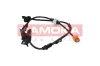 Sensor, Raddrehzahl Vorderachse links KAMOKA 1060209 Bild Sensor, Raddrehzahl Vorderachse links KAMOKA 1060209