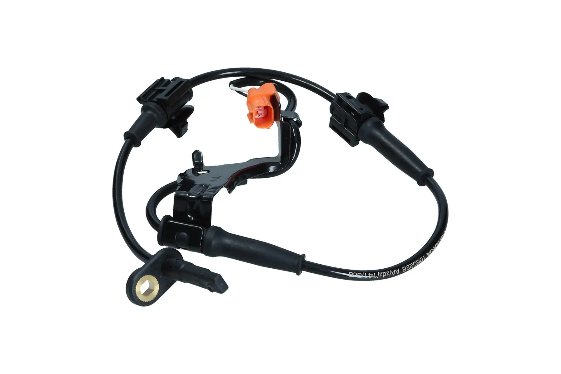 Sensor, Raddrehzahl Vorderachse links KAMOKA 1060226