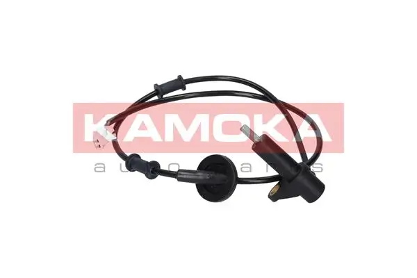 Sensor, Raddrehzahl Vorderachse KAMOKA 1060232