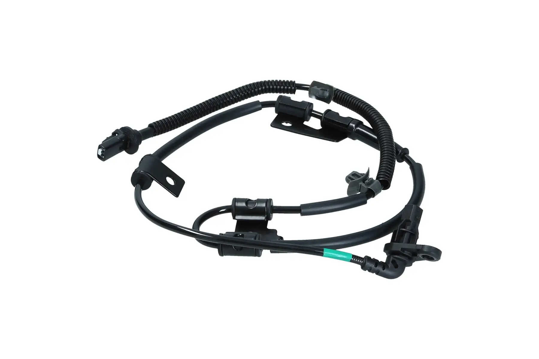 Sensor, Raddrehzahl Vorderachse links KAMOKA 1060236