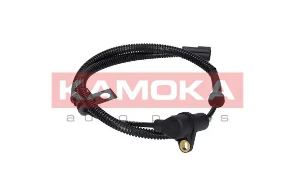 Sensor, Raddrehzahl Vorderachse KAMOKA 1060181