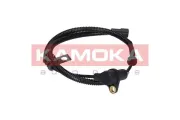 Sensor, Raddrehzahl Vorderachse KAMOKA 1060181