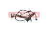 Sensor, Raddrehzahl Vorderachse links KAMOKA 1060250