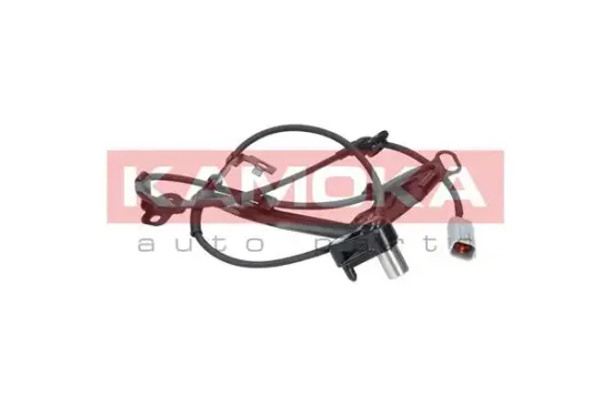 Sensor, Raddrehzahl Vorderachse links KAMOKA 1060250 Bild Sensor, Raddrehzahl Vorderachse links KAMOKA 1060250