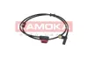 Sensor, Raddrehzahl Hinterachse rechts KAMOKA 1060270