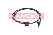 Sensor, Raddrehzahl Hinterachse rechts KAMOKA 1060270