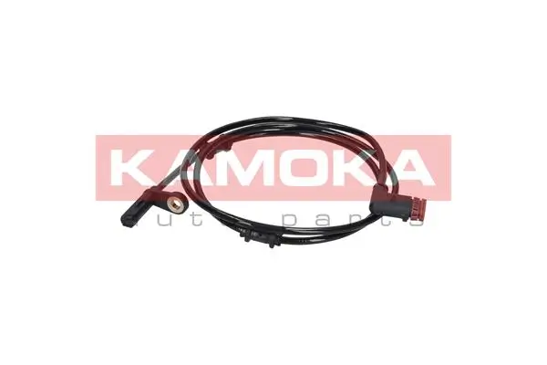Sensor, Raddrehzahl Hinterachse links KAMOKA 1060271