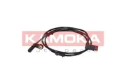 Sensor, Raddrehzahl Hinterachse links KAMOKA 1060271