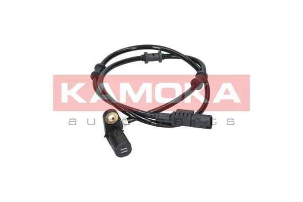 Sensor, Raddrehzahl Vorderachse KAMOKA 1060276