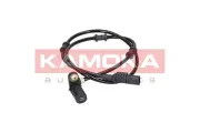 Sensor, Raddrehzahl Vorderachse KAMOKA 1060276