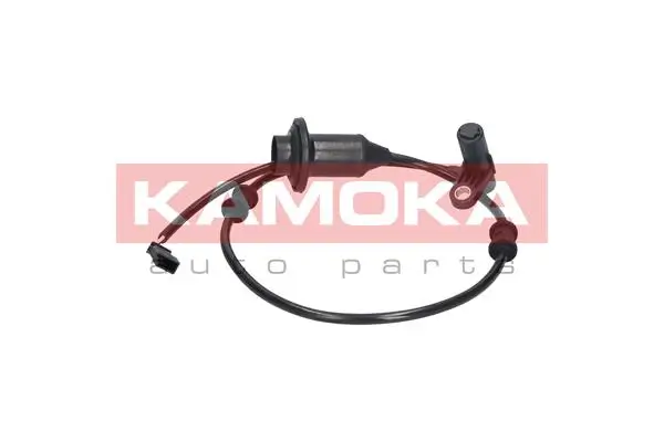 Sensor, Raddrehzahl Hinterachse links KAMOKA 1060285