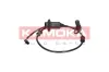 Sensor, Raddrehzahl Hinterachse links KAMOKA 1060285