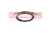 Sensor, Raddrehzahl Hinterachse KAMOKA 1060287