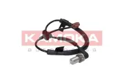 Sensor, Raddrehzahl Vorderachse KAMOKA 1060303