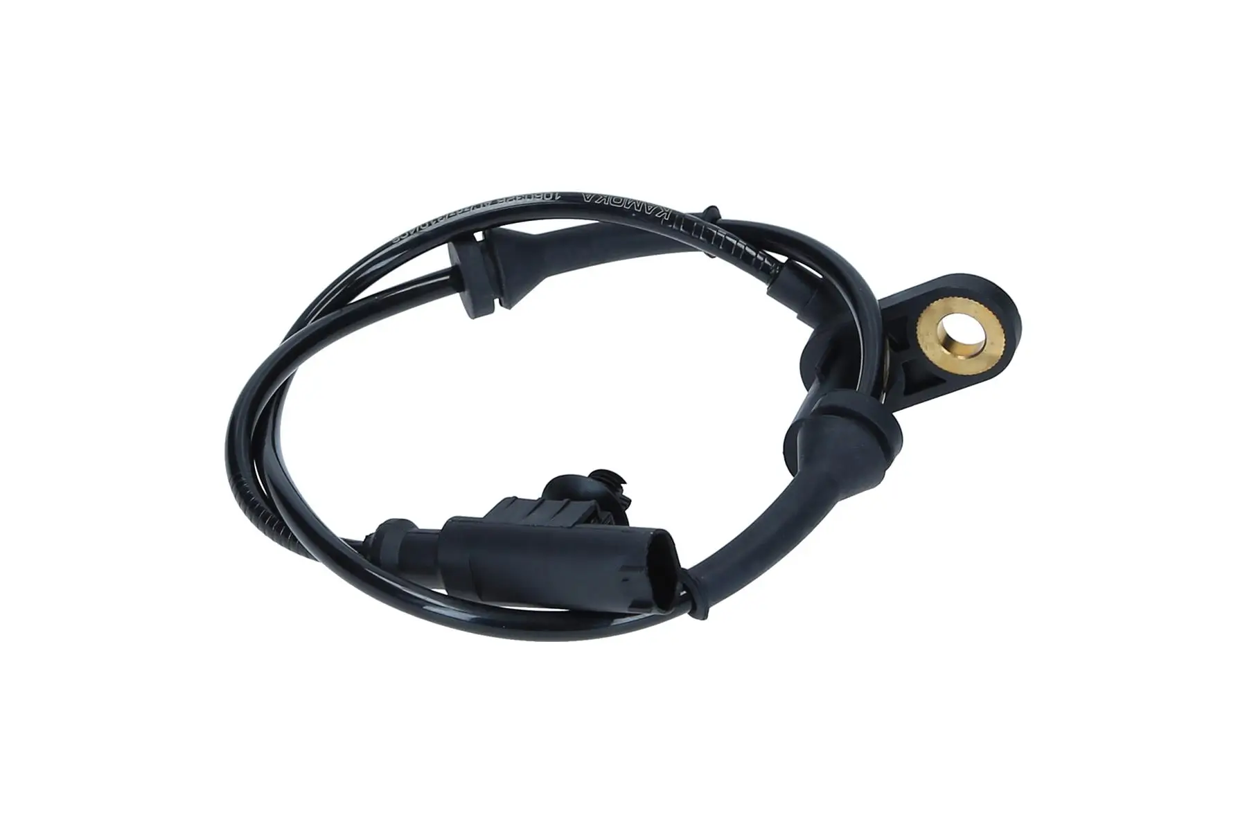 Sensor, Raddrehzahl Hinterachse rechts KAMOKA 1060326