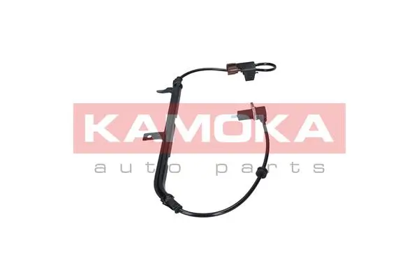 Sensor, Raddrehzahl Vorderachse KAMOKA 1060334