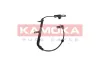 Sensor, Raddrehzahl Vorderachse KAMOKA 1060334 Bild Sensor, Raddrehzahl Vorderachse KAMOKA 1060334