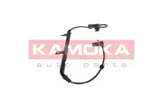 Sensor, Raddrehzahl Vorderachse KAMOKA 1060334