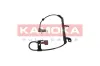 Sensor, Raddrehzahl Vorderachse KAMOKA 1060334 Bild Sensor, Raddrehzahl Vorderachse KAMOKA 1060334