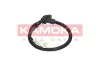 Sensor, Raddrehzahl Vorderachse KAMOKA 1060358 Bild Sensor, Raddrehzahl Vorderachse KAMOKA 1060358