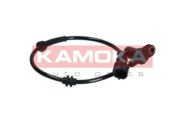 Sensor, Raddrehzahl Vorderachse KAMOKA 1060359